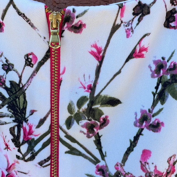 Julian Taylor New York Size 20W NWT Dress Sleeveless Zipper closure Fit & Flare - Picture 7 of 12